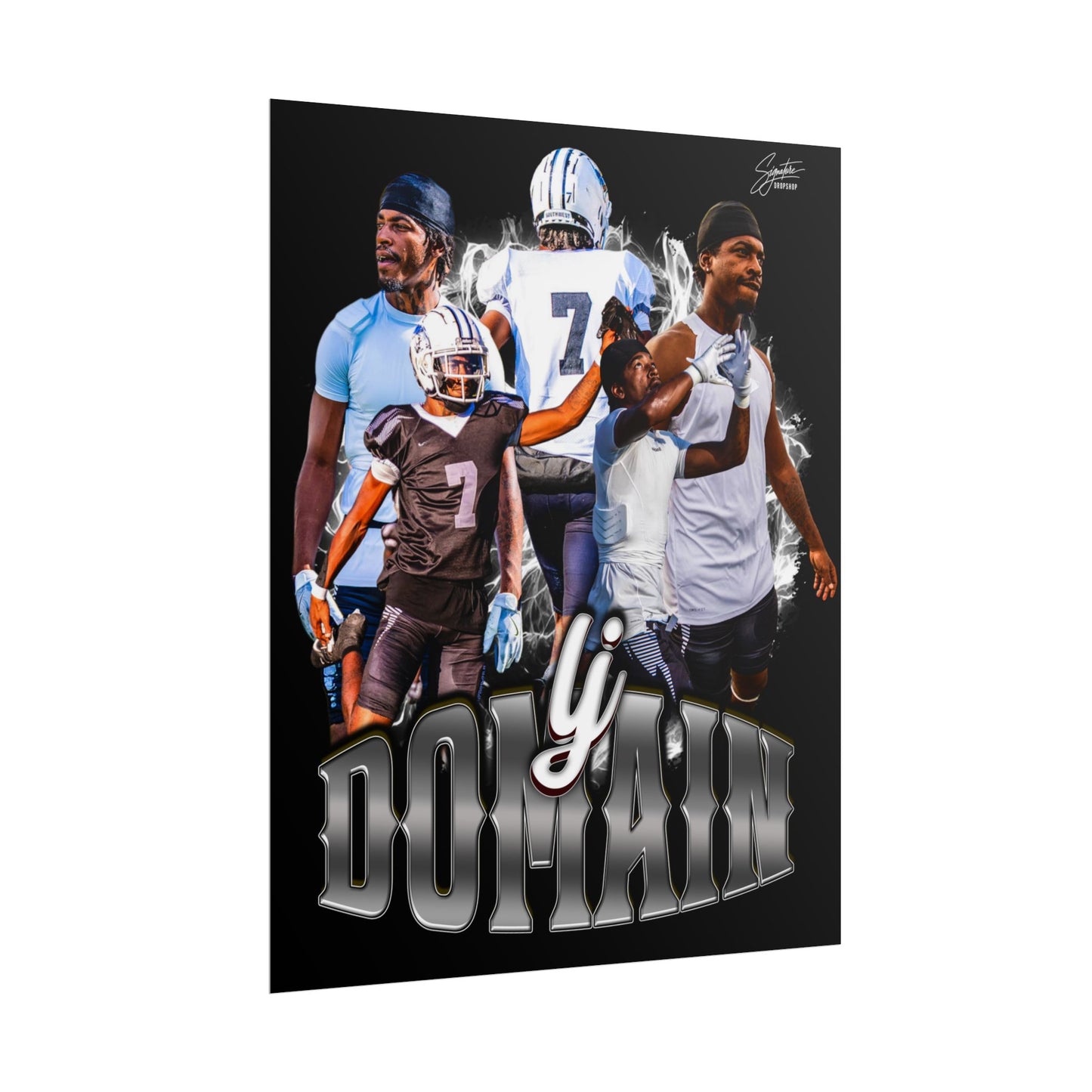 lj domain Poster