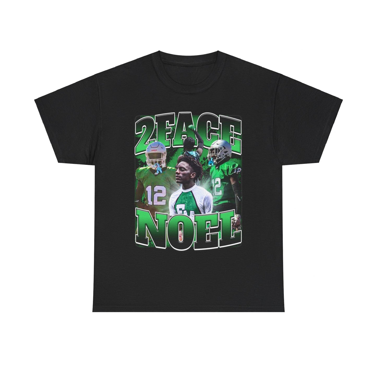 2Face Noel Heavy Cotton Tee