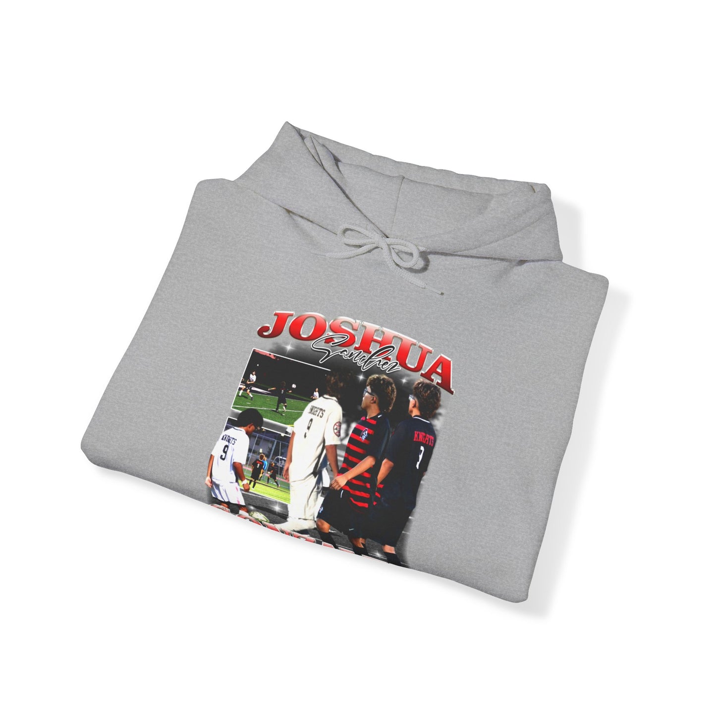 Joshua Sanchez Gonazalez Hoodie