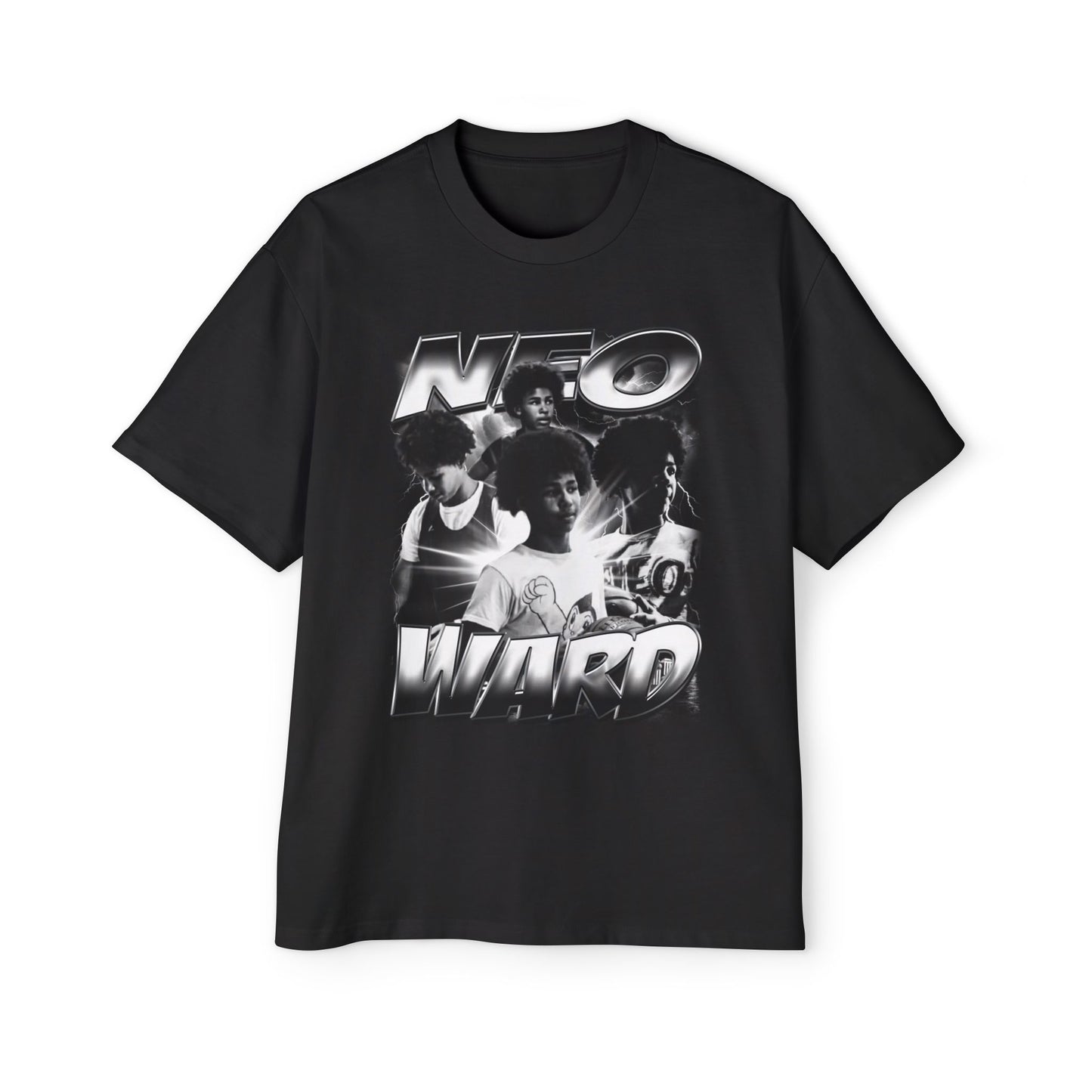 Neo Ward Oversized Retro Tee