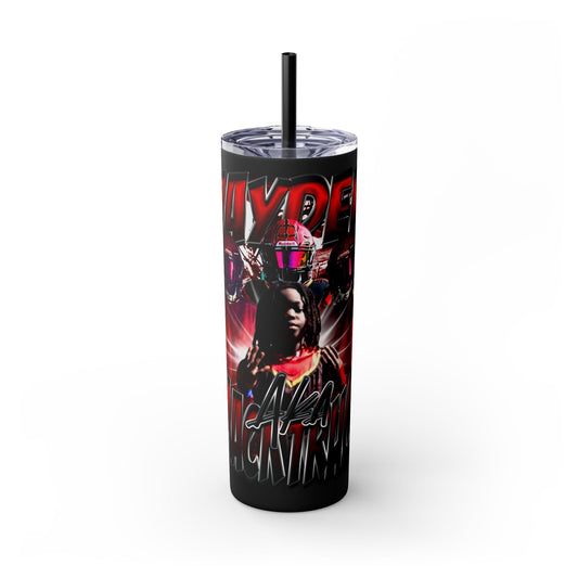 Jayden Aka Macktruck Stainless Steal Tumbler