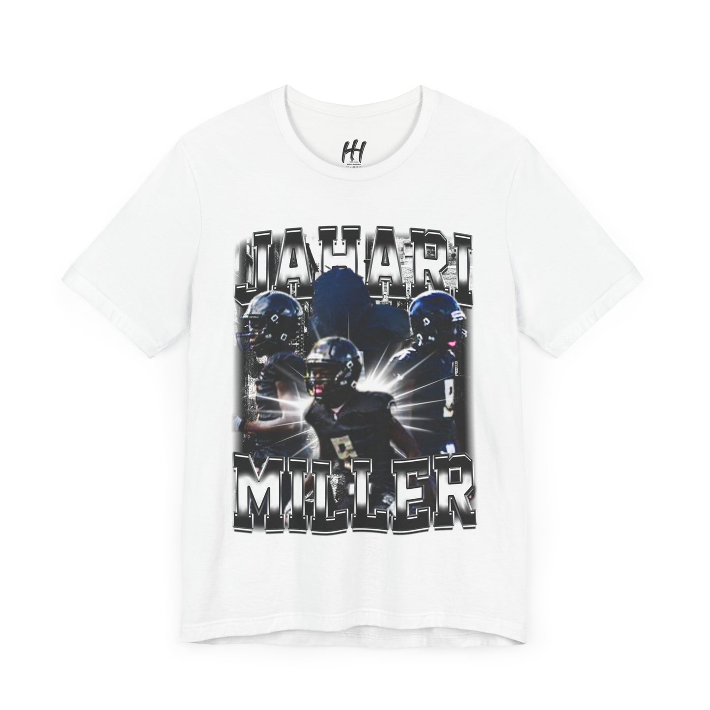 Jahari Miller Heavy Cotton Tee