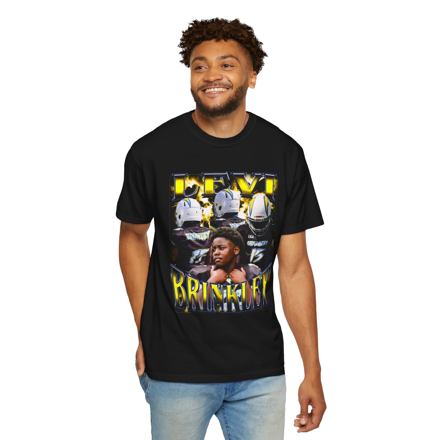 Levi Brinkley Heavyweight Premium Tee