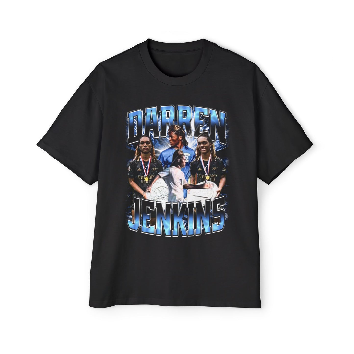 Darren Jenkins Oversized Tee