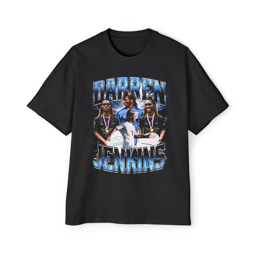 Darren Jenkins Oversized Tee