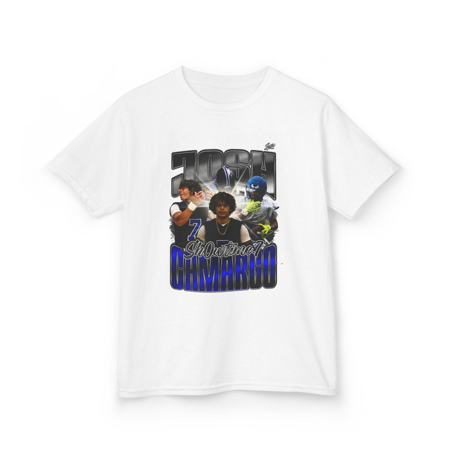 Josh Camargo Youth Heavy Cotton Tee