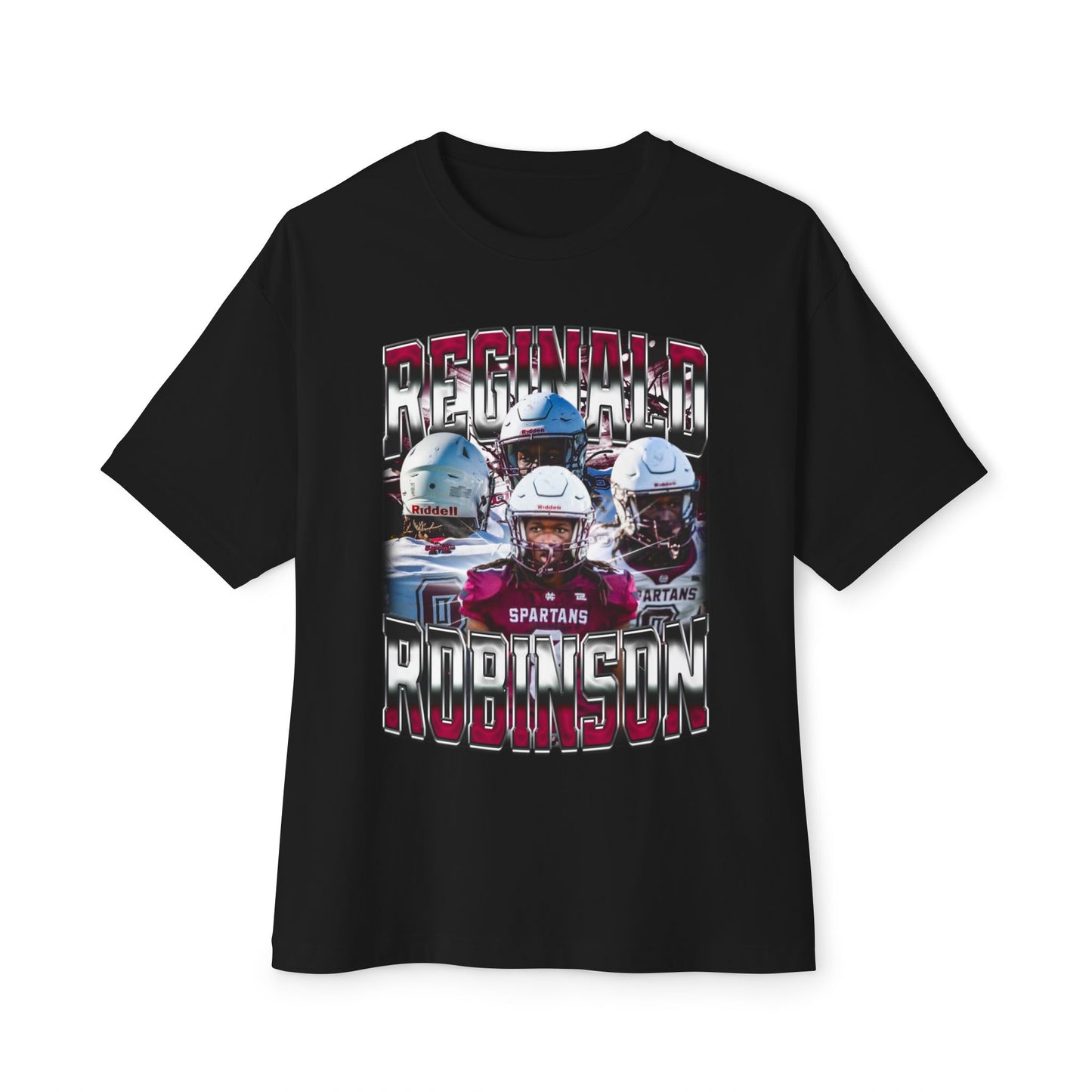 Reginald Robinson Oversized Vintage Tee
