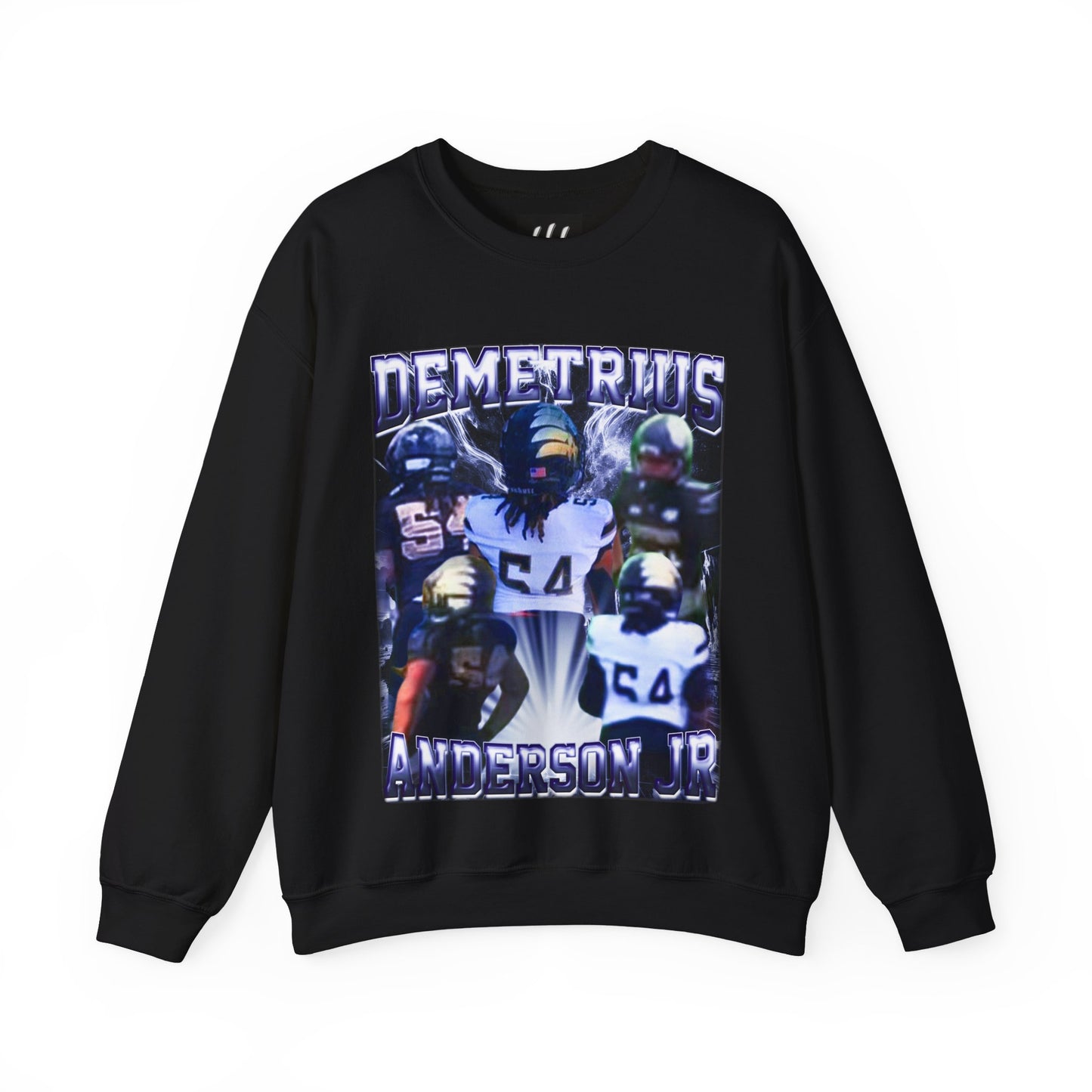 Demetrius Anderson Jr Crewneck Sweatshirt