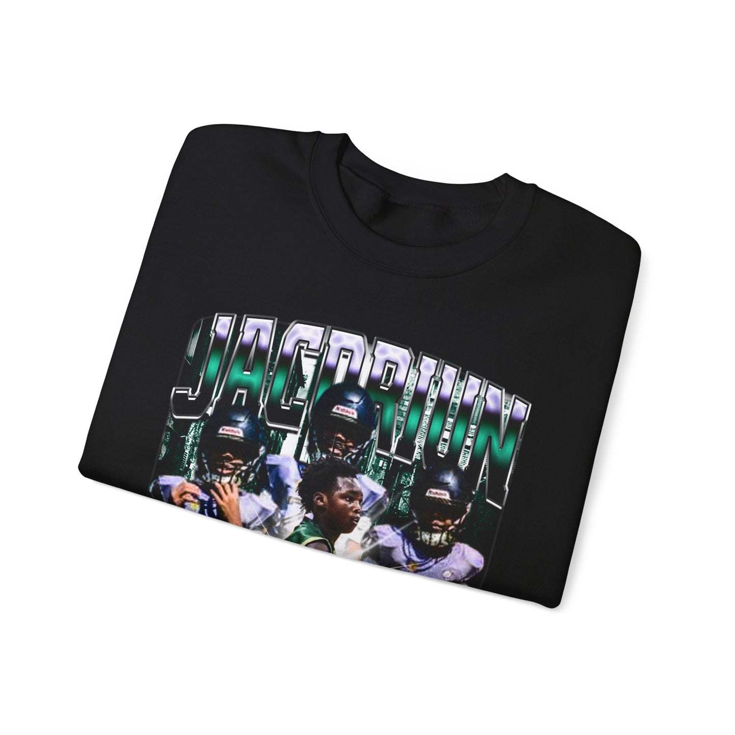 Jacoriun Washington Crewneck Sweatshirt