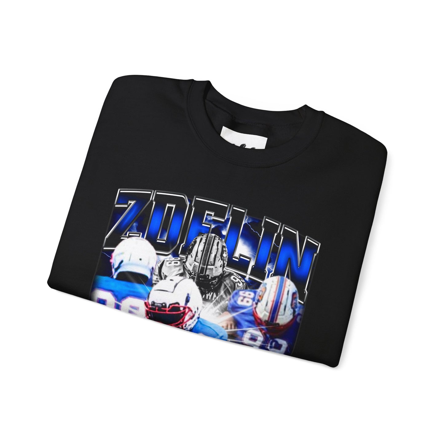 Zoelin Frazier Crewneck Sweatshirt