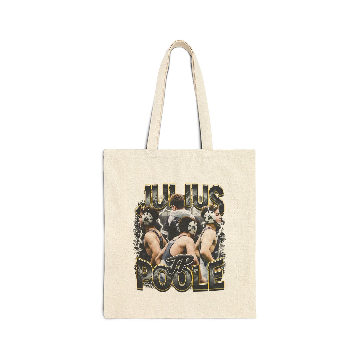 Julius Poole Tote Bag