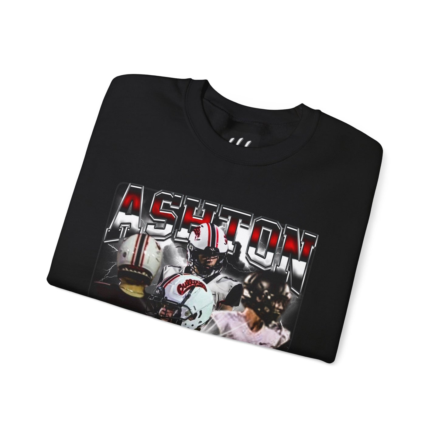 Ashton Tunget Crewneck Sweatshirt