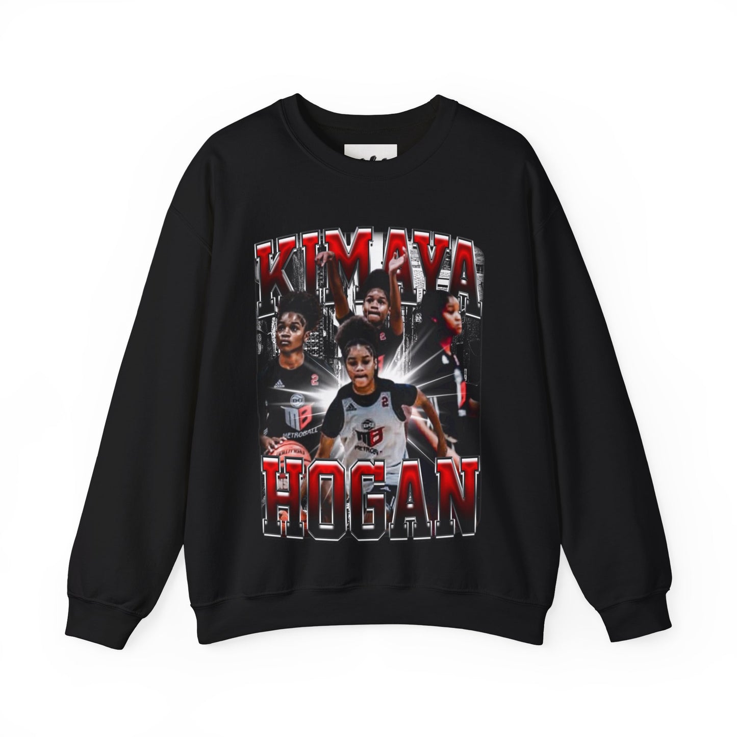 Kimaya Hogan Crewneck Sweatshirt