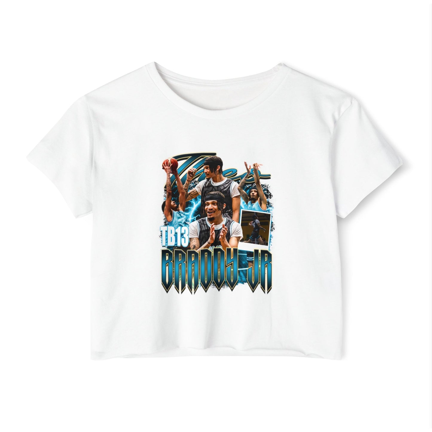 Theo Braddy JR Crop Top