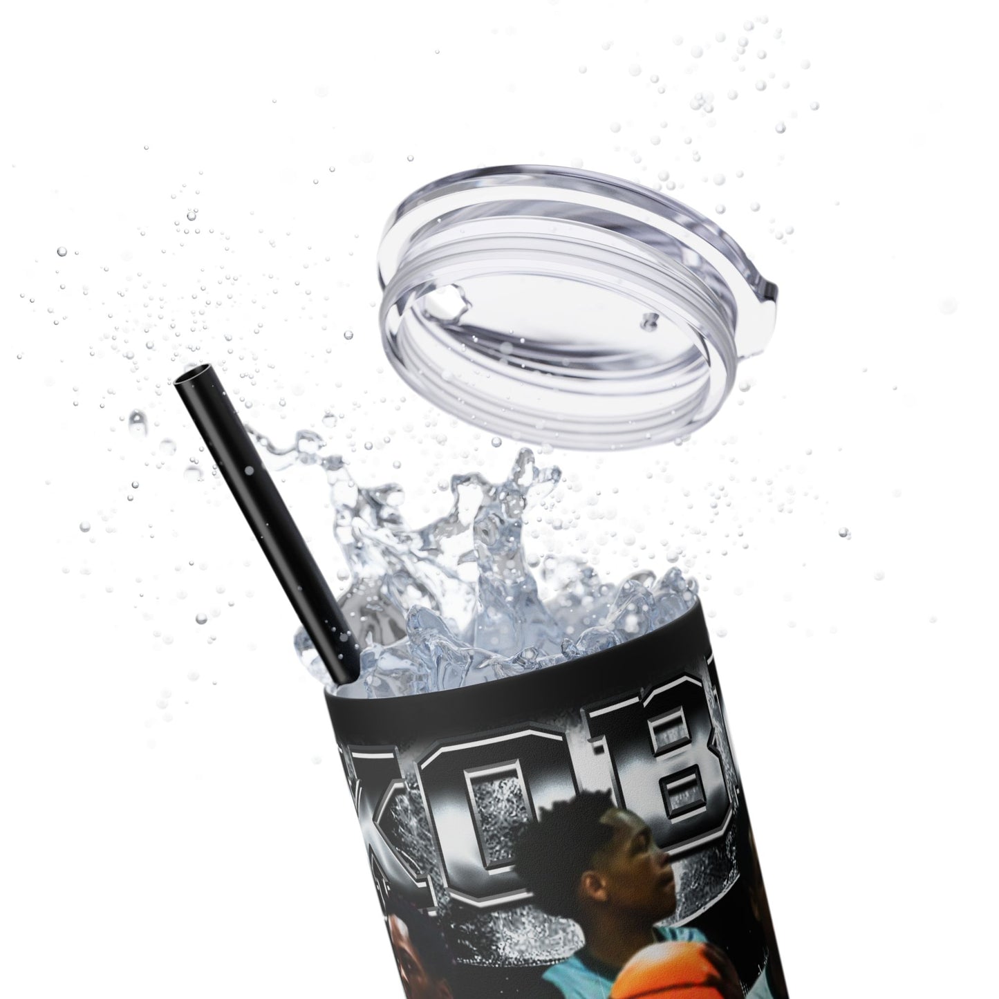 Kobe Washington Stainless Steal Tumbler