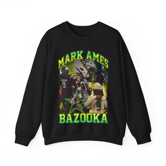 Mark Ames Crewneck Sweatshirt