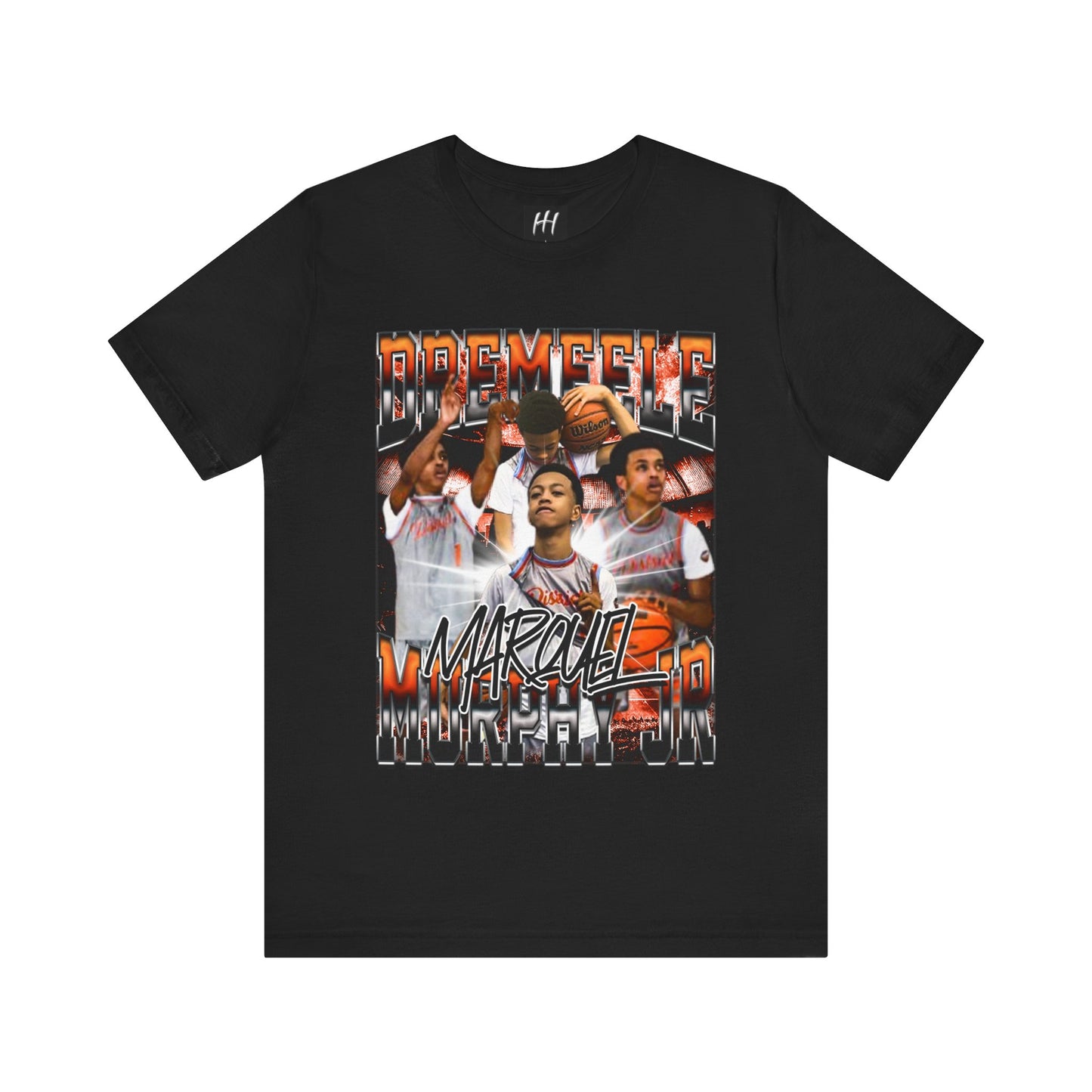 Dremeele Marquel Murphy Jr Heavy Cotton Tee