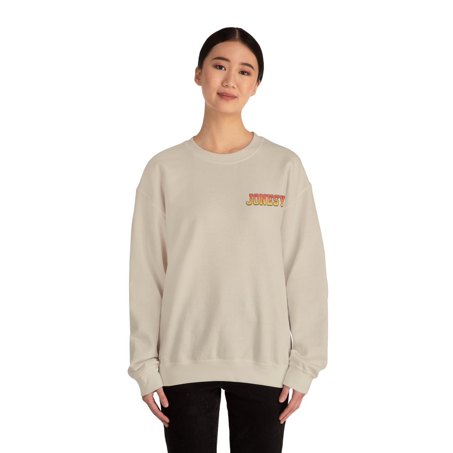 Jonesy Crewneck Sweatshirt