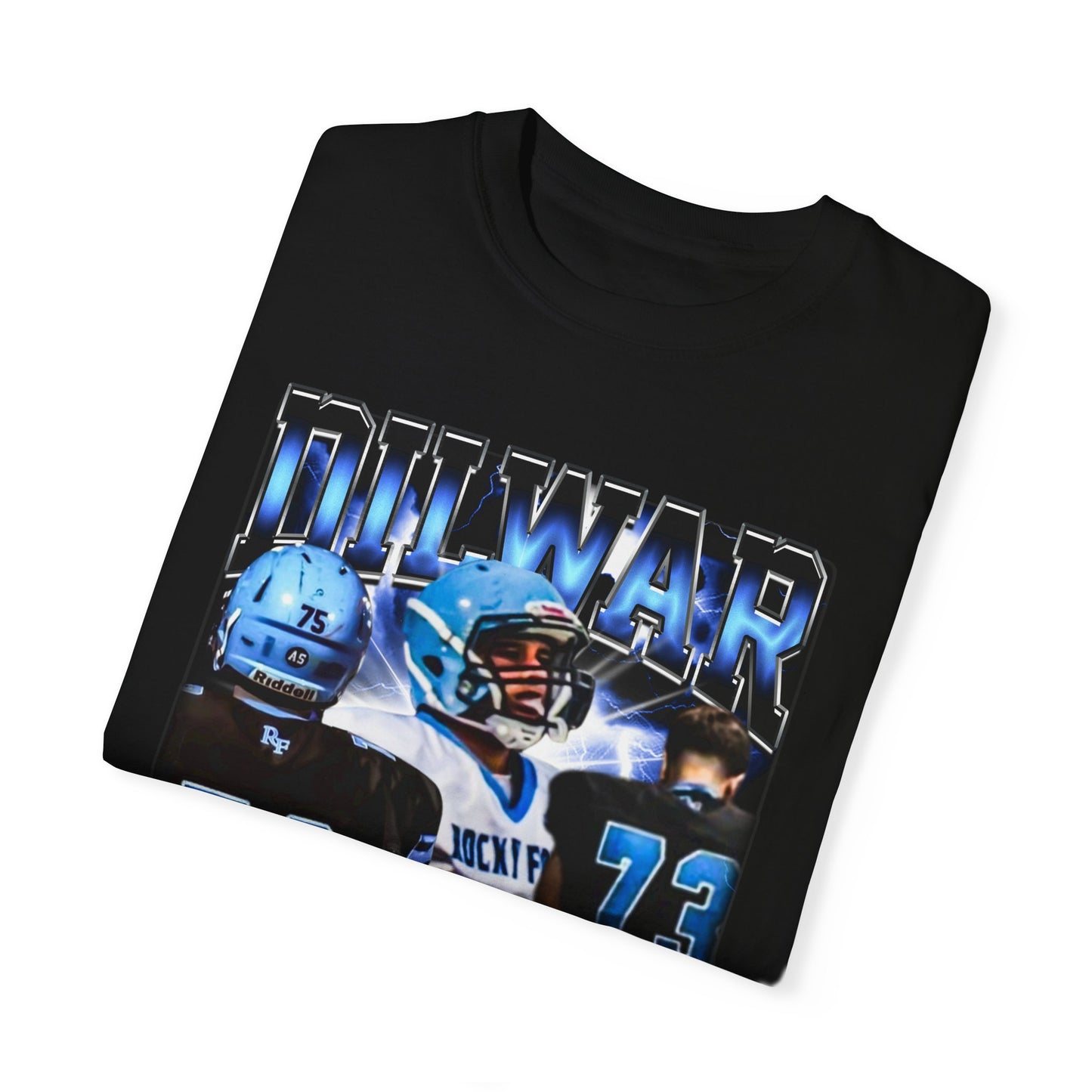 Dilwar Muhammed Heavyweight Premium Tee