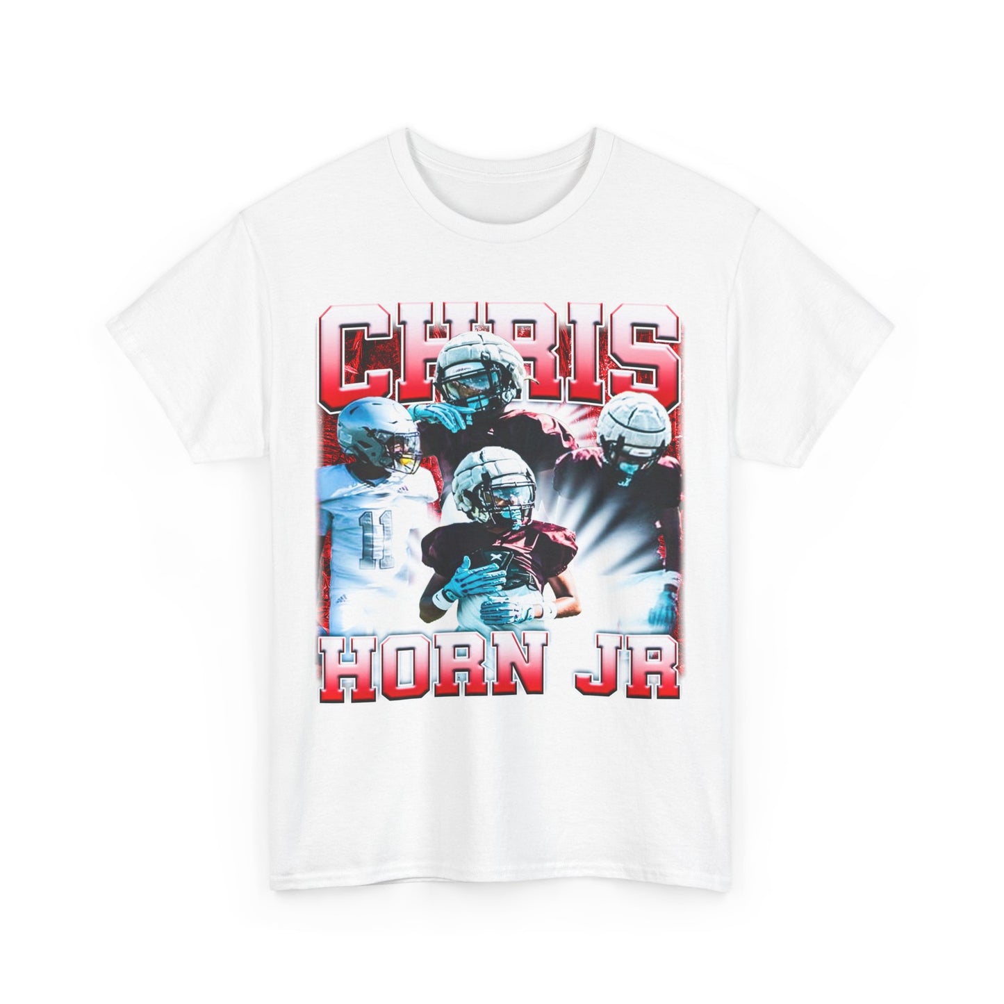 Chris Horn Jr Heavy Cotton Tee