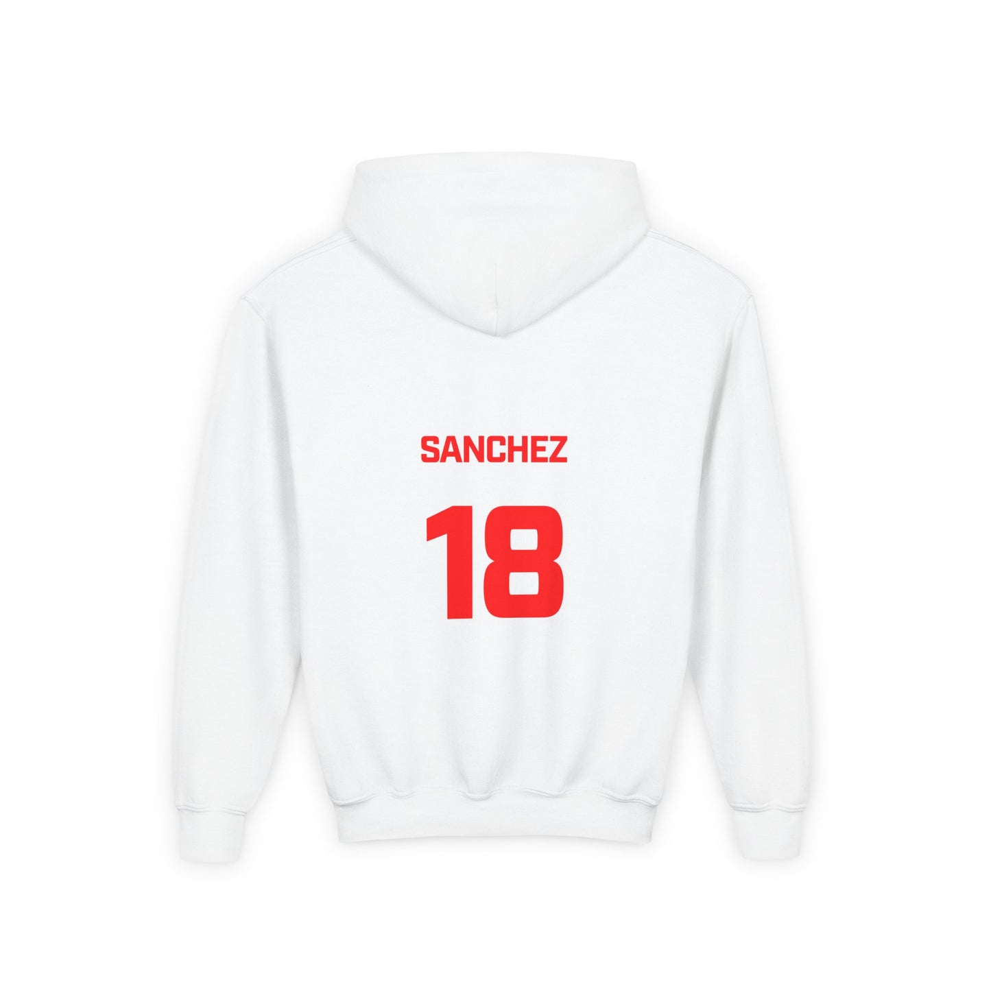 Jacob Sanchez Youth Hoodie
