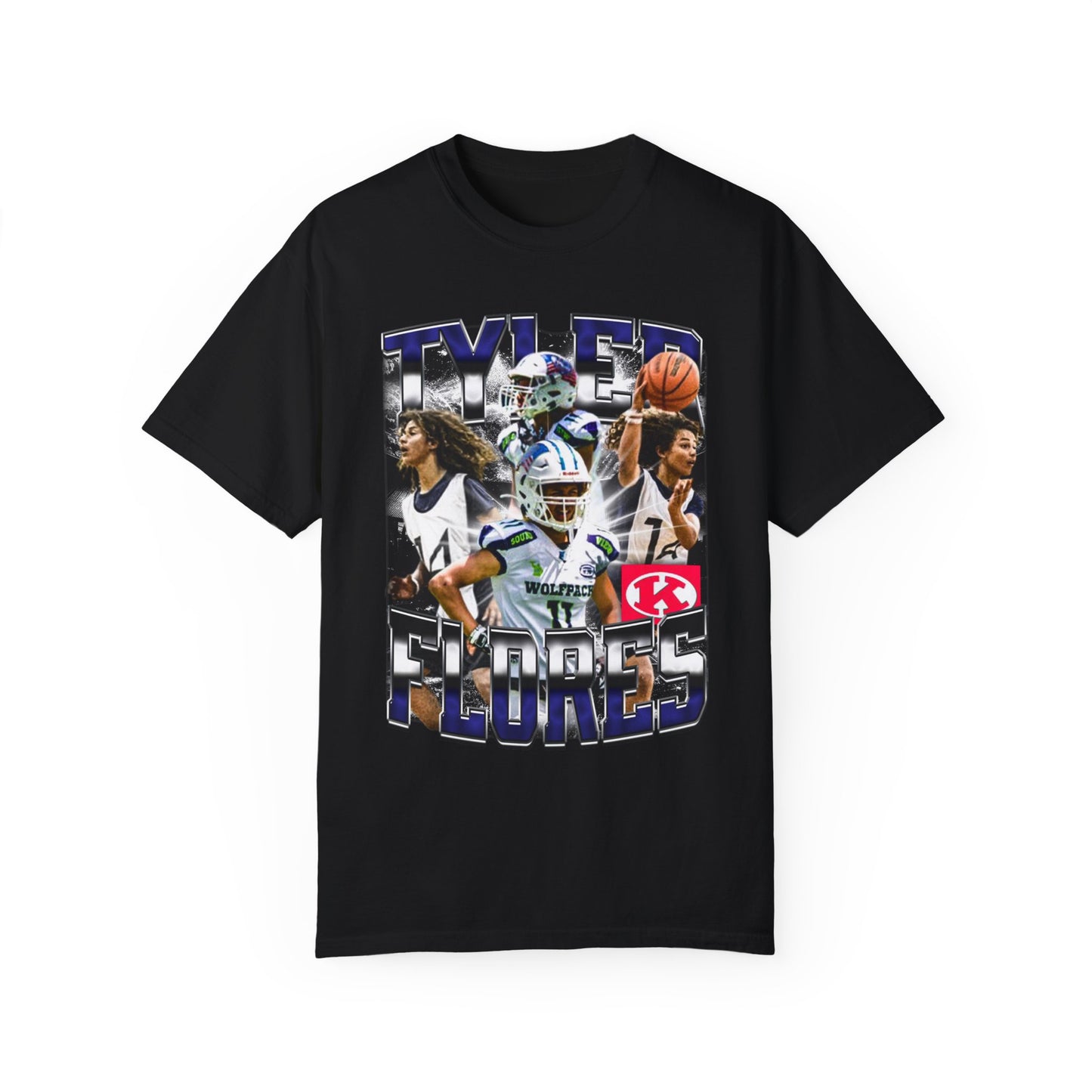 Tyler Flores Heavy Cotton Tee