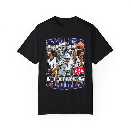 Tyler Flores Heavy Cotton Tee