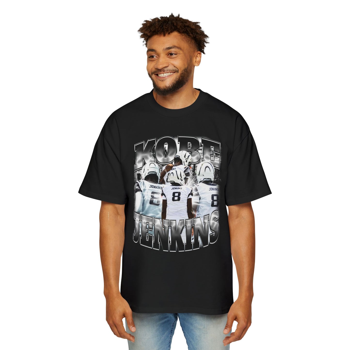 Kobe Jenkins Oversized Tee