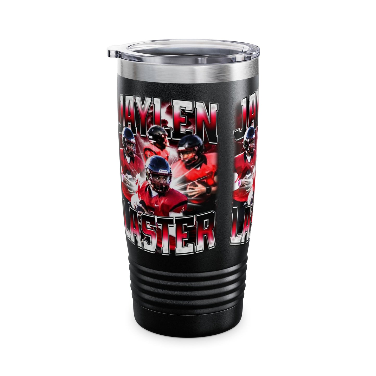 Jaylen Laster Stainless Steal Tumble