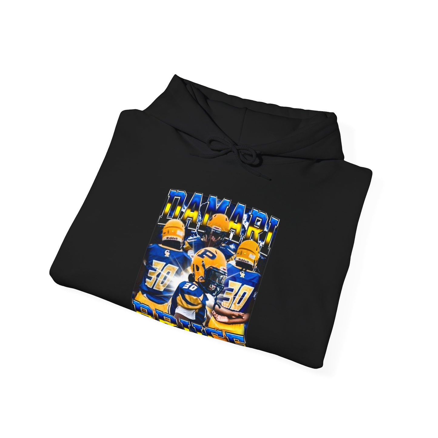 Damari Bruce Hoodie