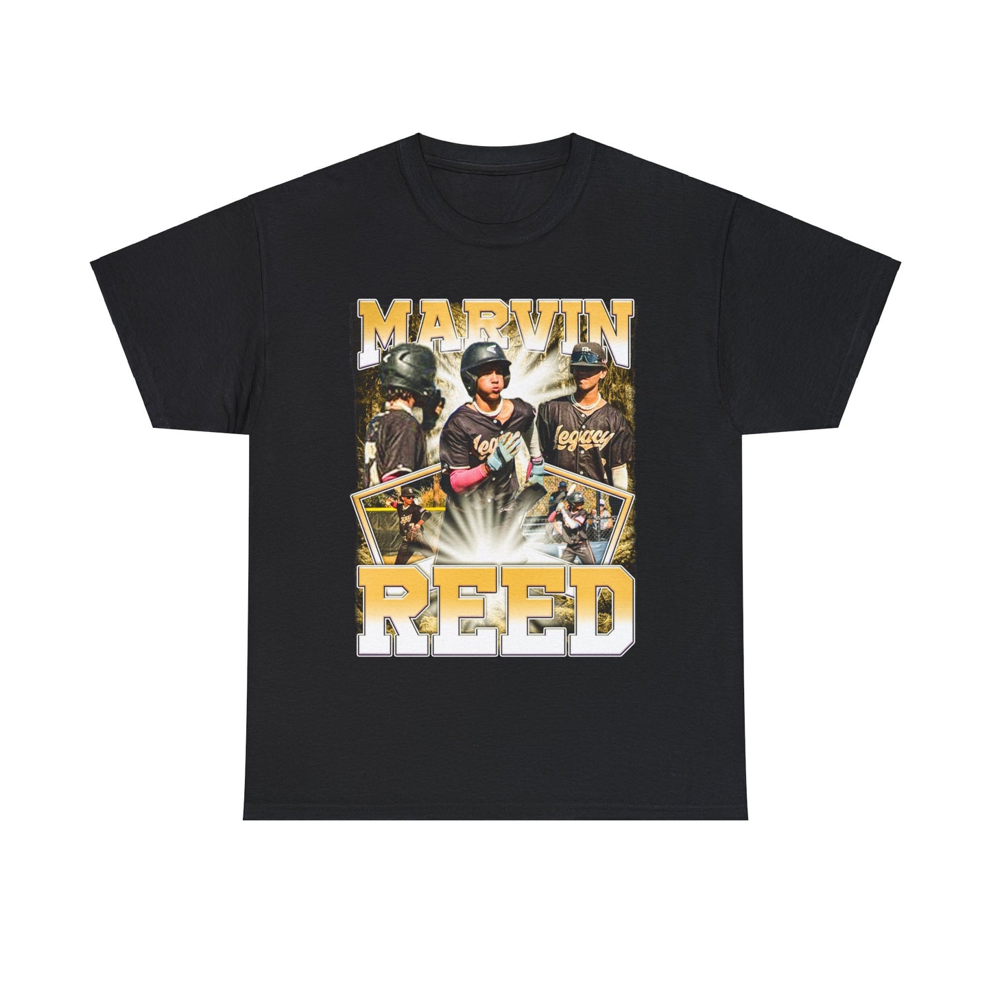 Marvin Reed Heavy Cotton Tee