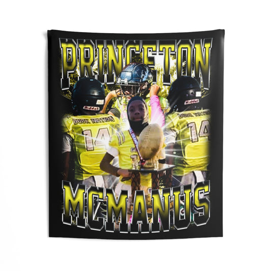 Princeton Mcmanus Tapestry 50” x 60”