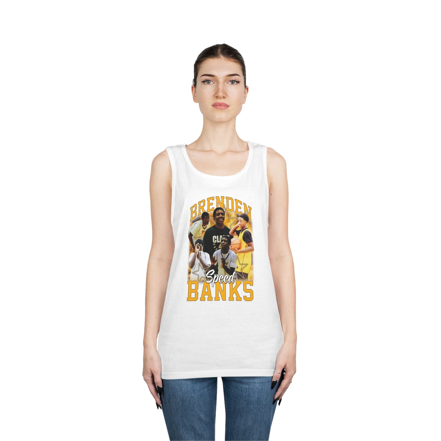 Brenden Banks Tank Top