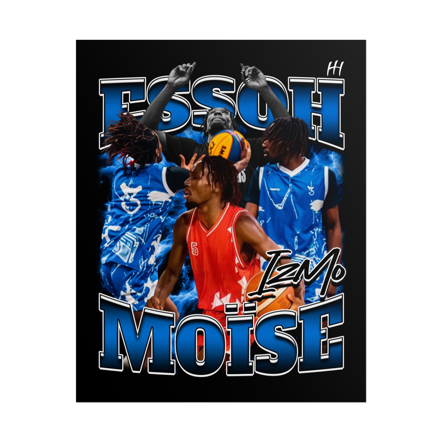 Essoh Moïse Poster