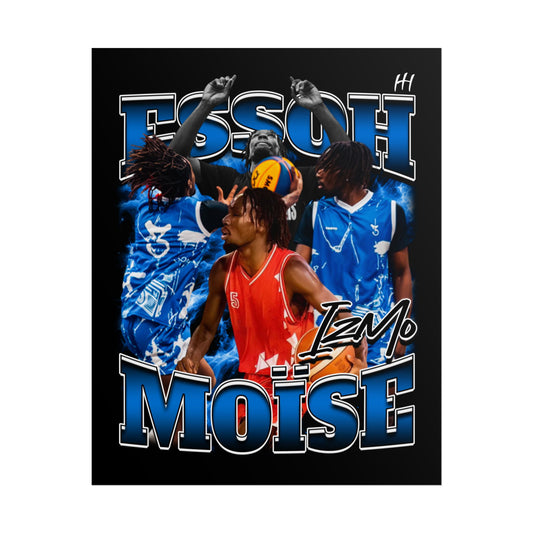 Essoh Moïse Poster