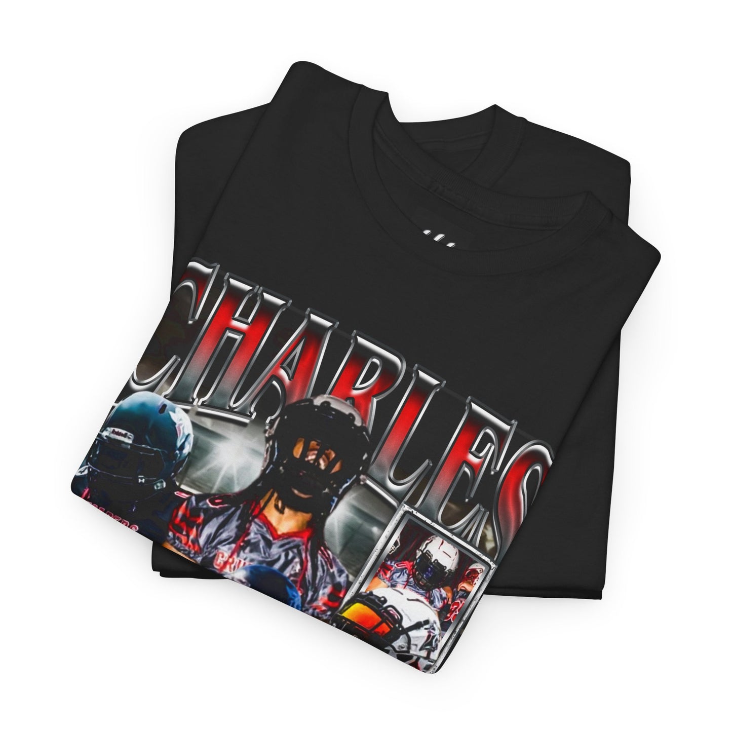 Charles Mccrae Heavy Cotton Tee