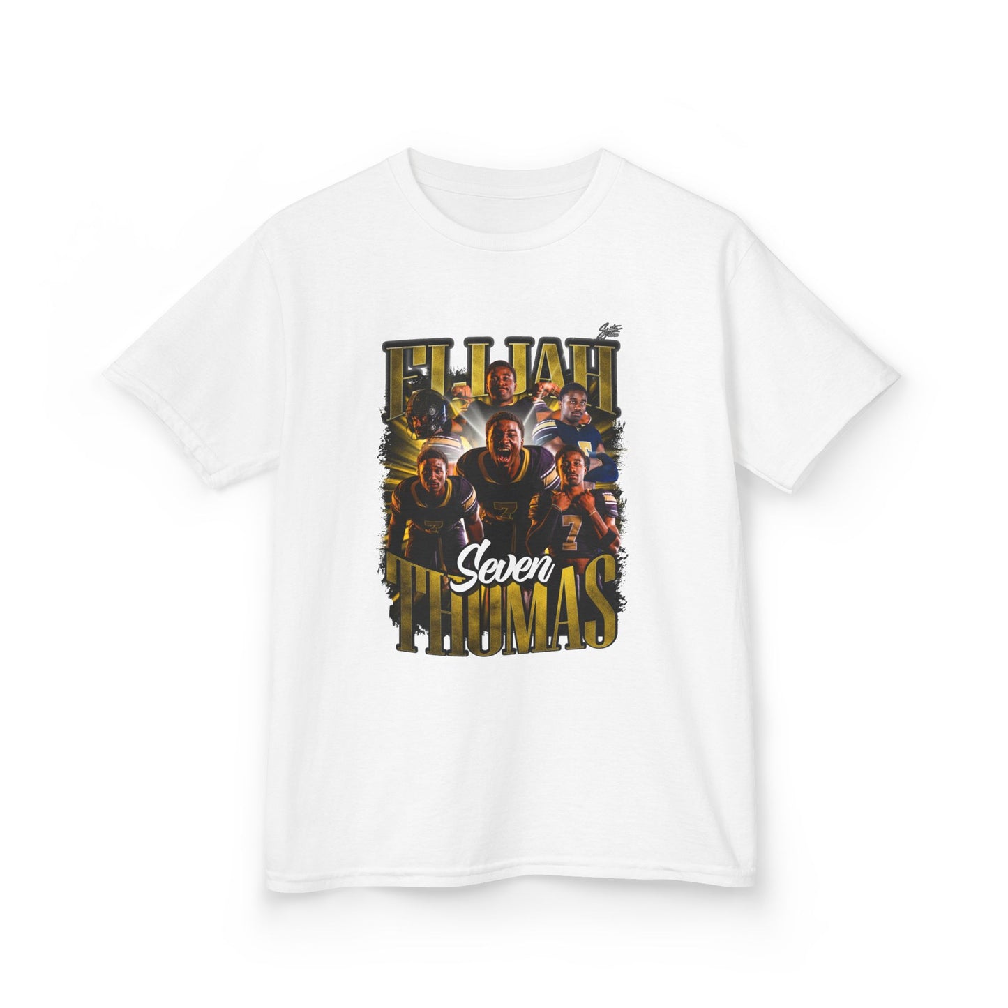 Elijah Thomas Youth Heavy Cotton Tee