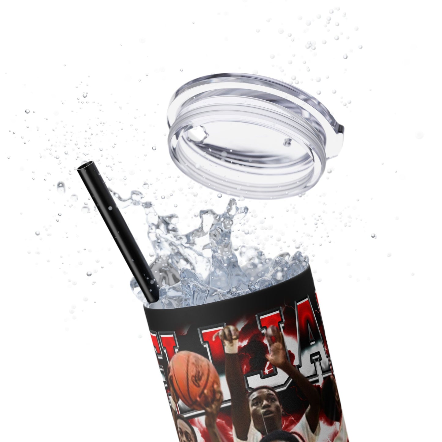 Elijah Robinson Stainless Steal Tumbler