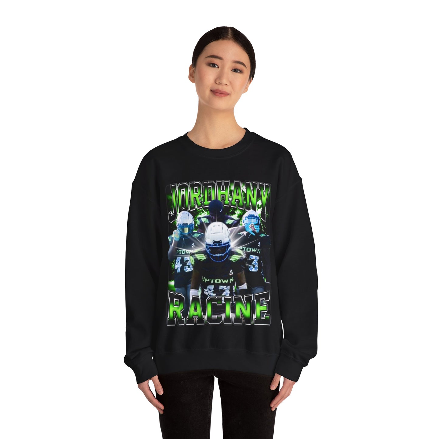Jordhany Racine Crewneck Sweatshirt
