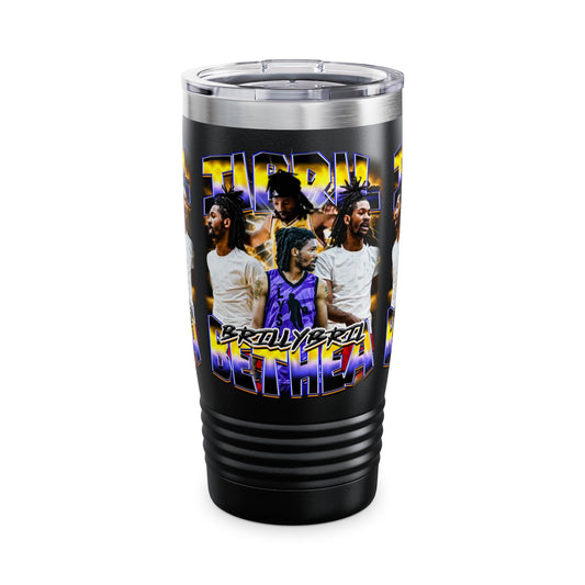 Jibril Bethea Stainless Steal Tumble