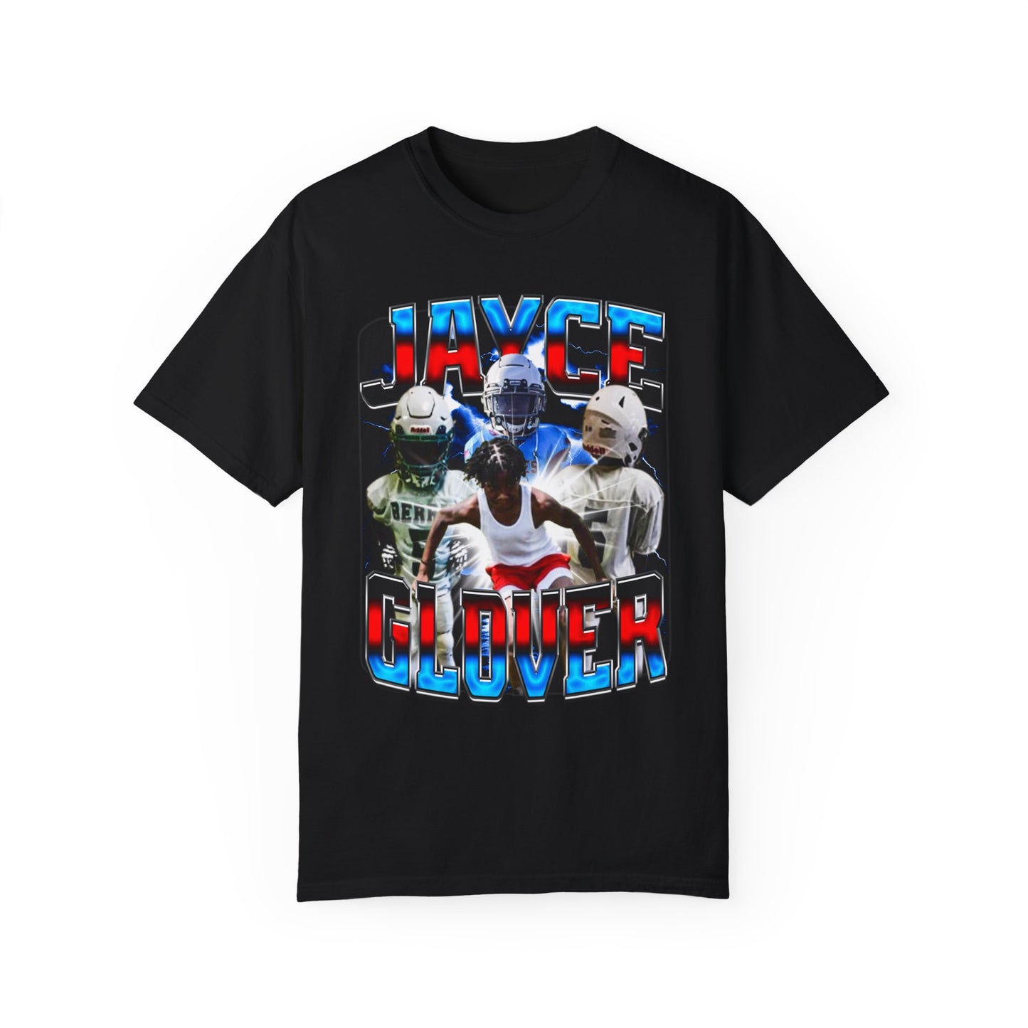 Jayce Glover Heavy Cotton Tee