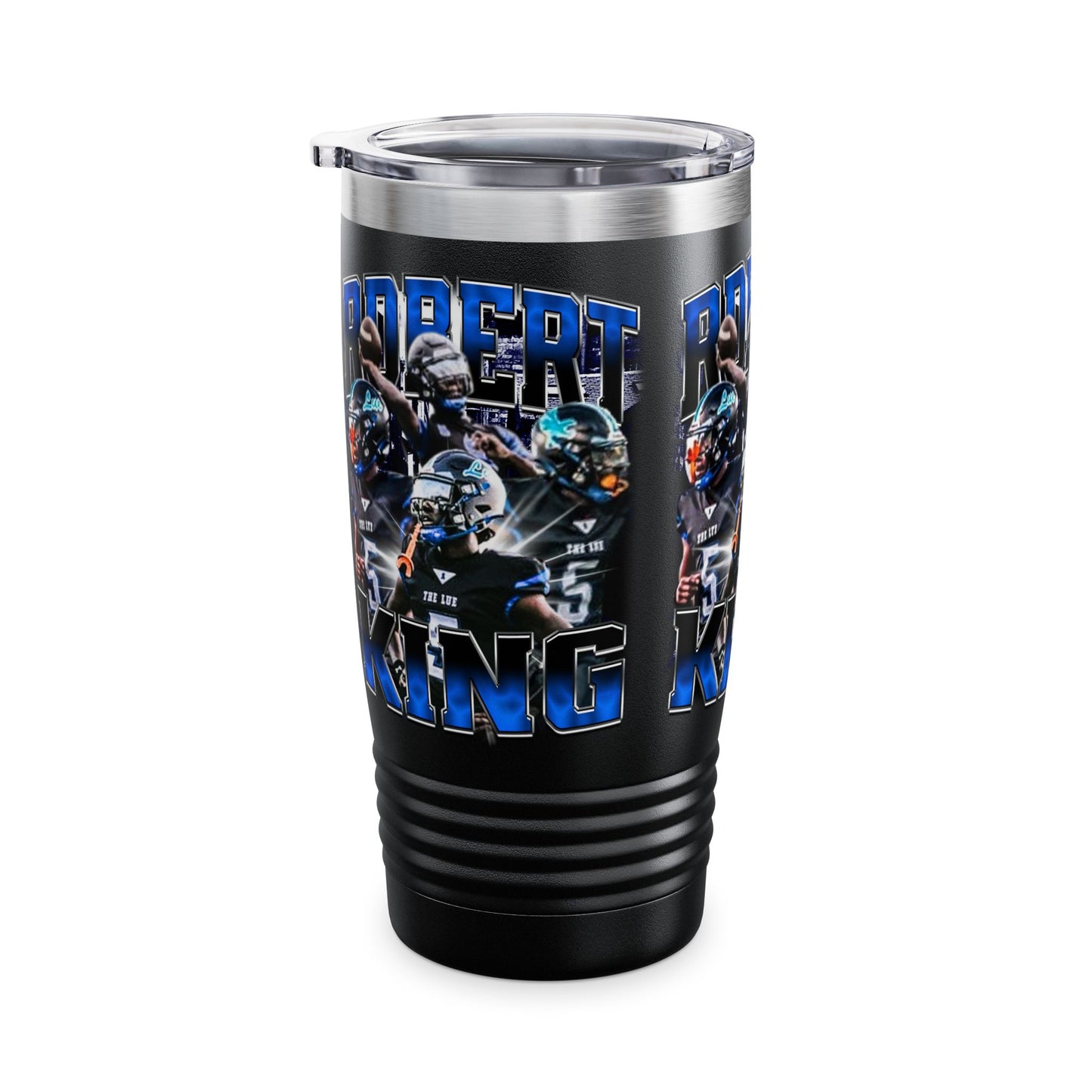 Robert King Stainless Steal Tumbler