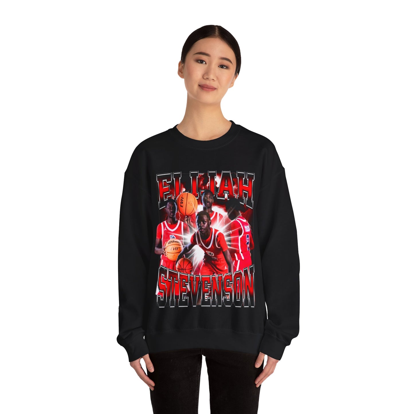 Elijah Stevenson Crewneck Sweatshirt