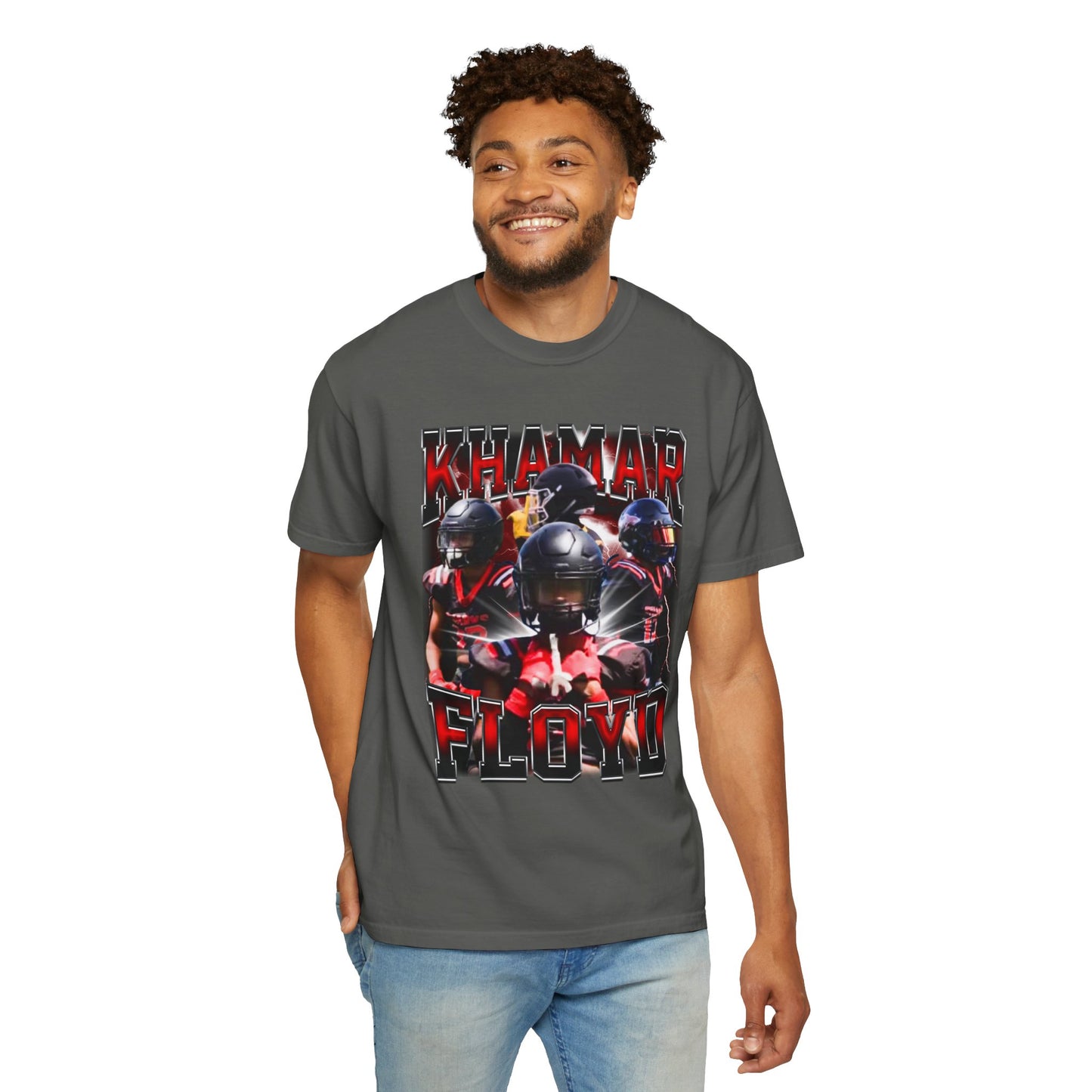 Khamar Floyd Heavyweight Premium Tee