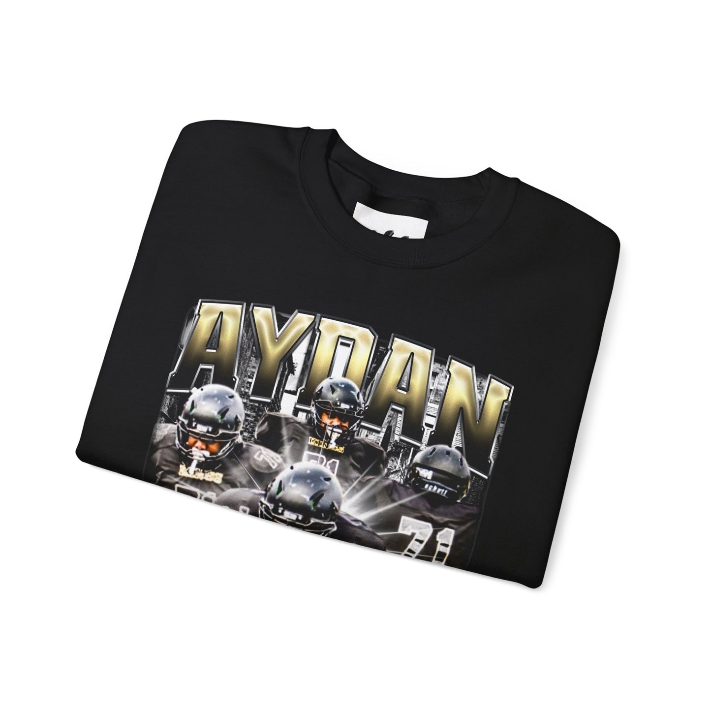 Aydan Harris Crewneck Sweatshirt