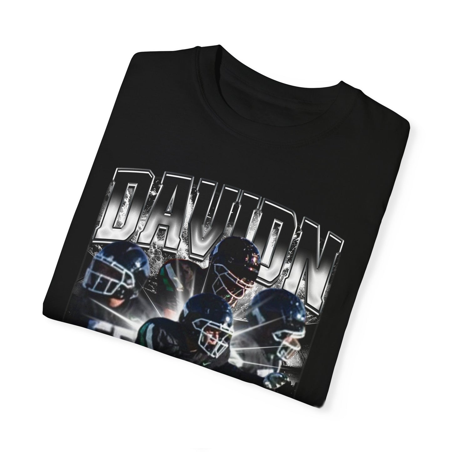 Davion Harris Heavy Cotton Tee