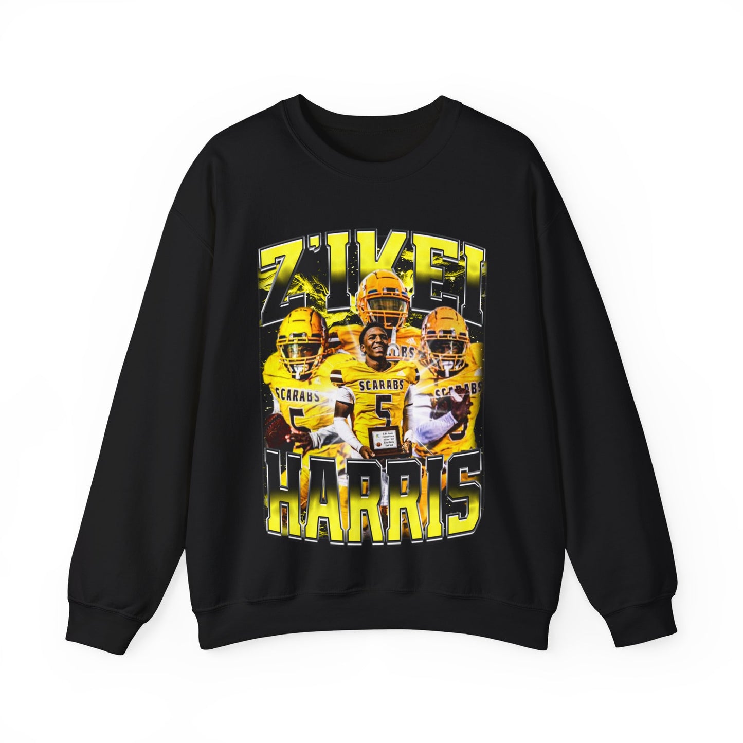 Z'ikei Harris Crewneck Sweatshirt