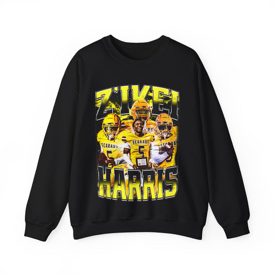 Z'ikei Harris Crewneck Sweatshirt