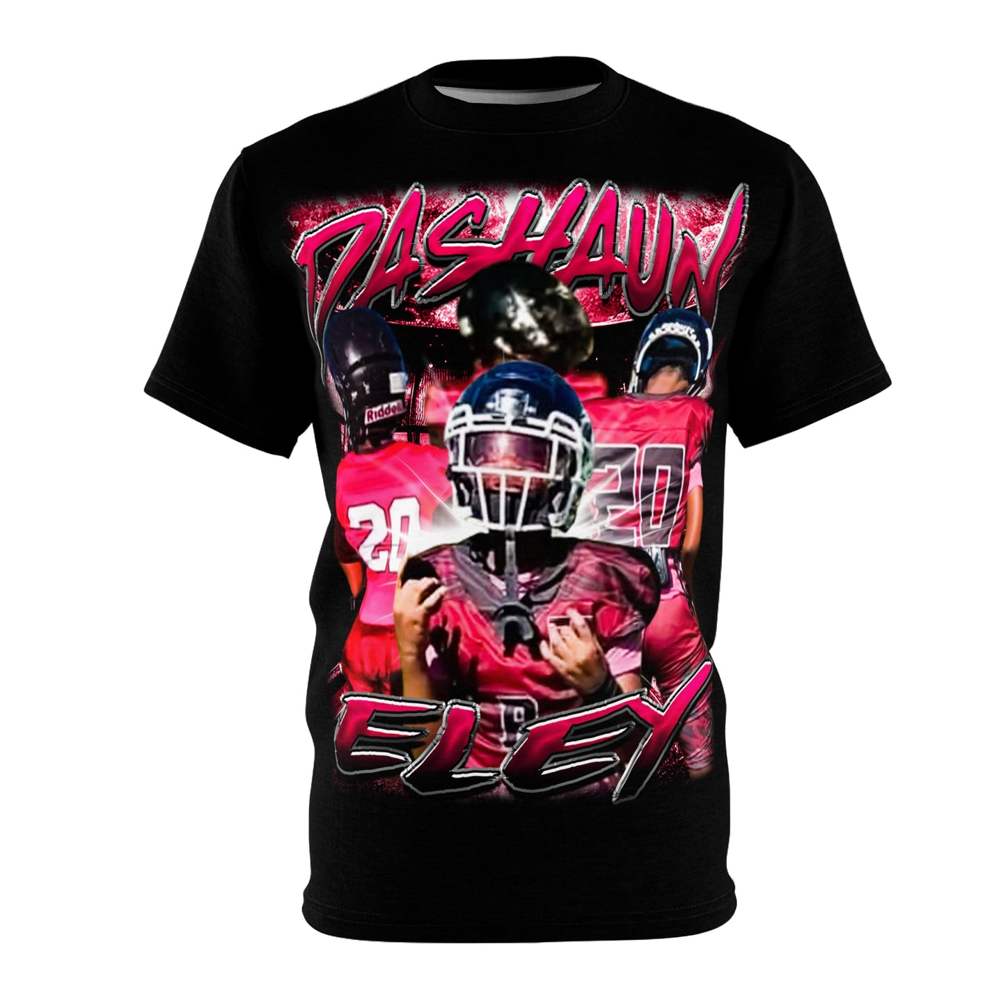 Dashaun Eley Vintage Full Pree