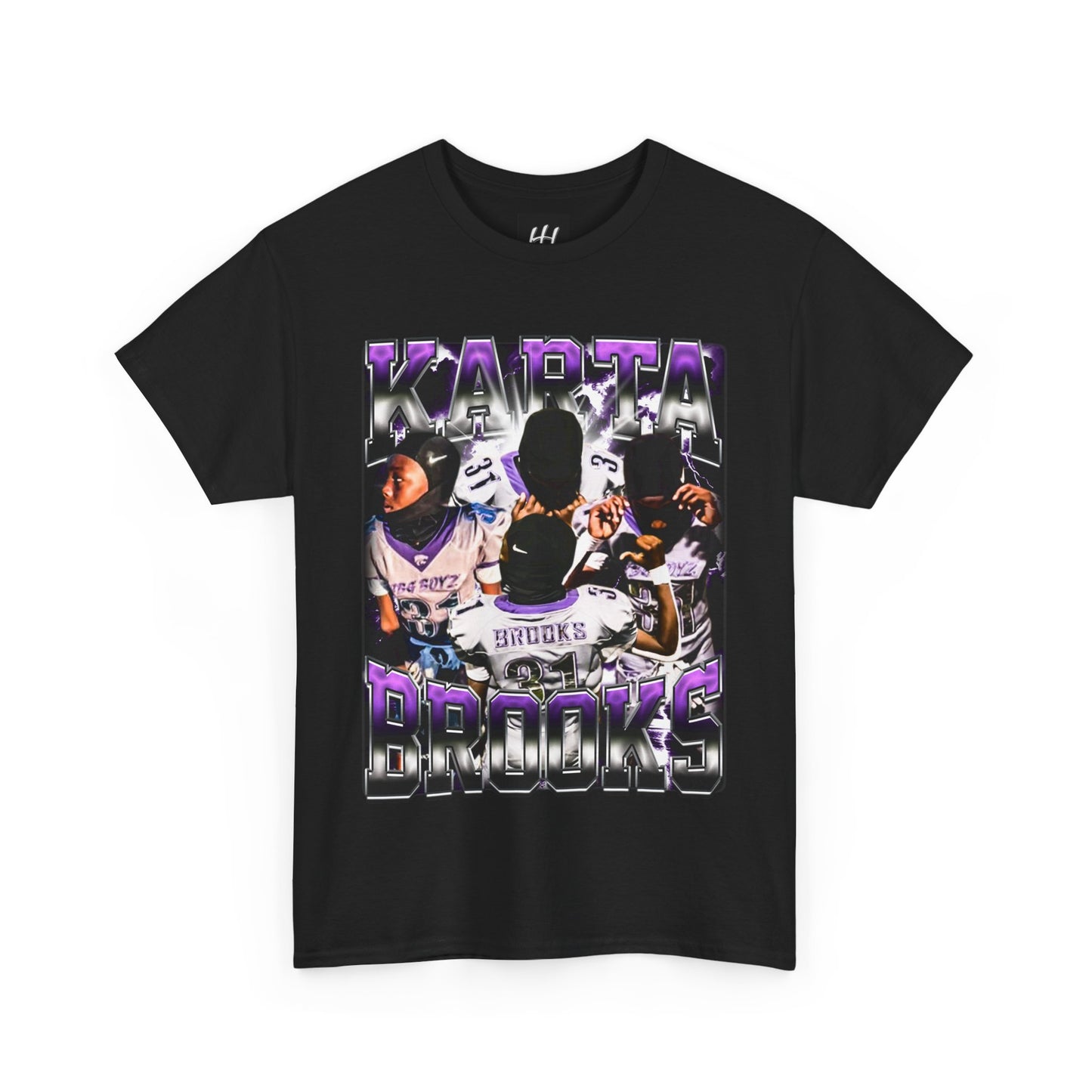 Karta Brooks Heavy Cotton Tee